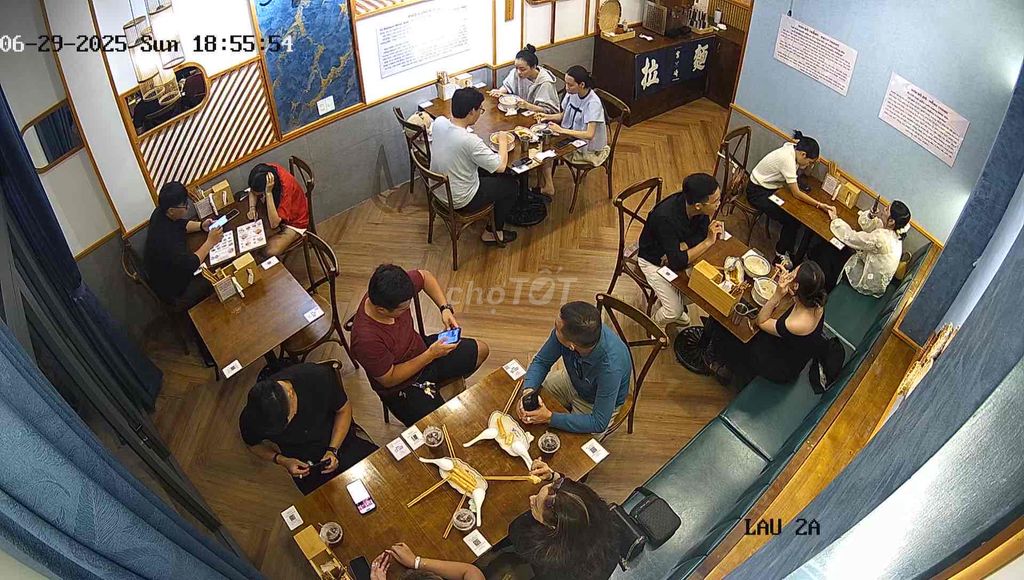 Phục vụ/Phụ bếp Ramen Nhật - Phú Nhuận. Việc làm tại Quận Phú Nhuận Tp Hồ Chí Minh được đăng bởi KIMBO RAMEN hình 2