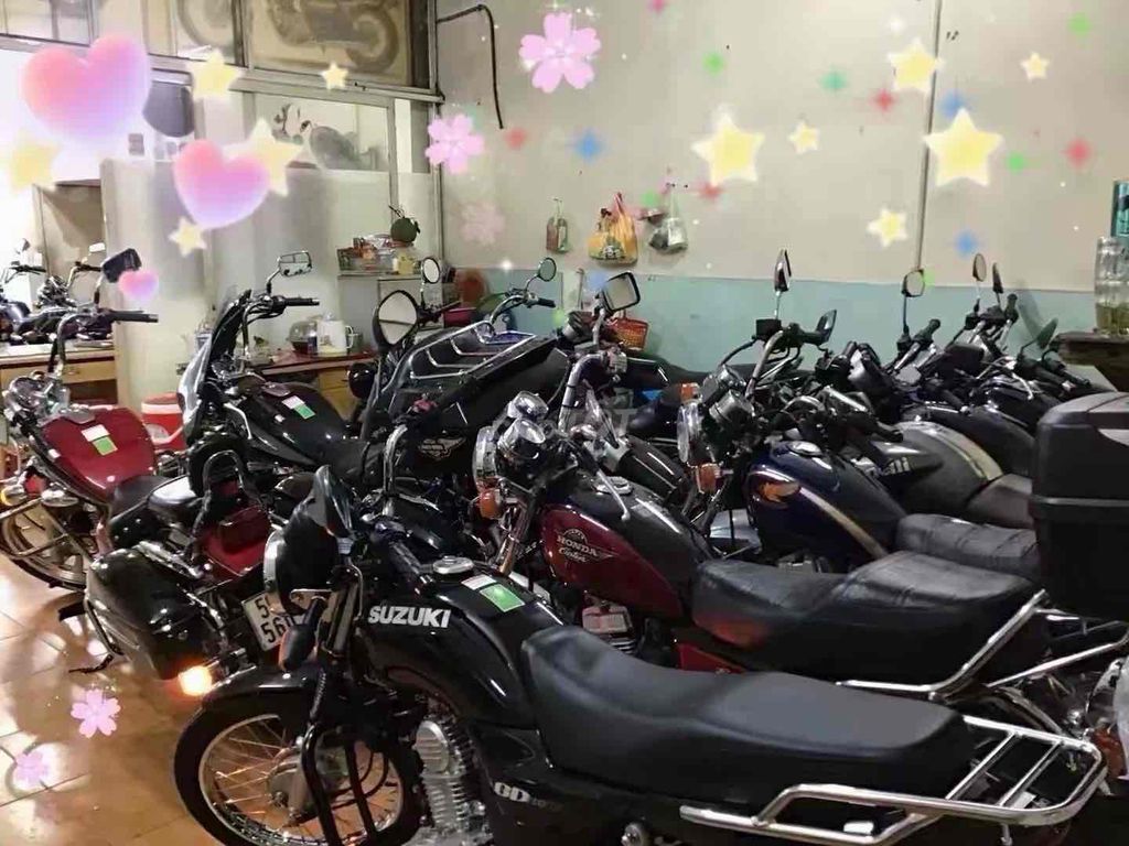 .SUZUKI GD 110. SX NĂM 2019. ODO 8,8k.MÁY MÓC ZIN. Mua bán Xe máy tại Quận Phú Nhuận Tp Hồ Chí Minh được đăng bởi MOTO LUU THANH HAI  77A hình 21