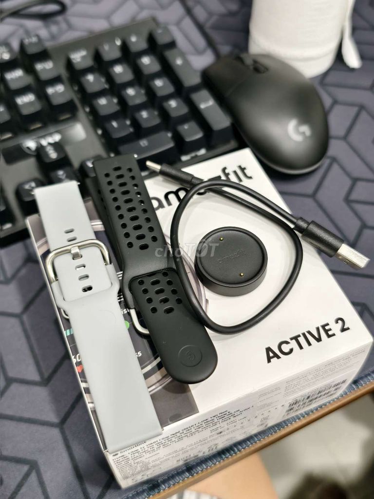 Amazfit active 2 99.99%