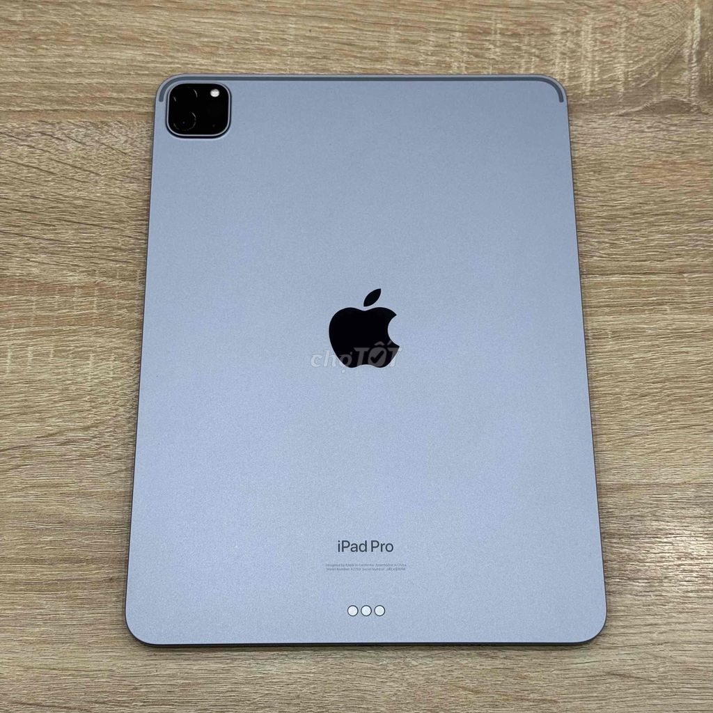 iPAD PRO 2022 M2 11 INCH, 128GB WIFI, chấm màn