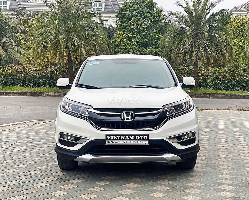 Honda CRV 2.0 AT 2017 biển Hà Nội Mới 80%. Mua bán Ô tô tại Quận Long Biên Hà Nội được đăng bởi VIETNAM OTO hình 1