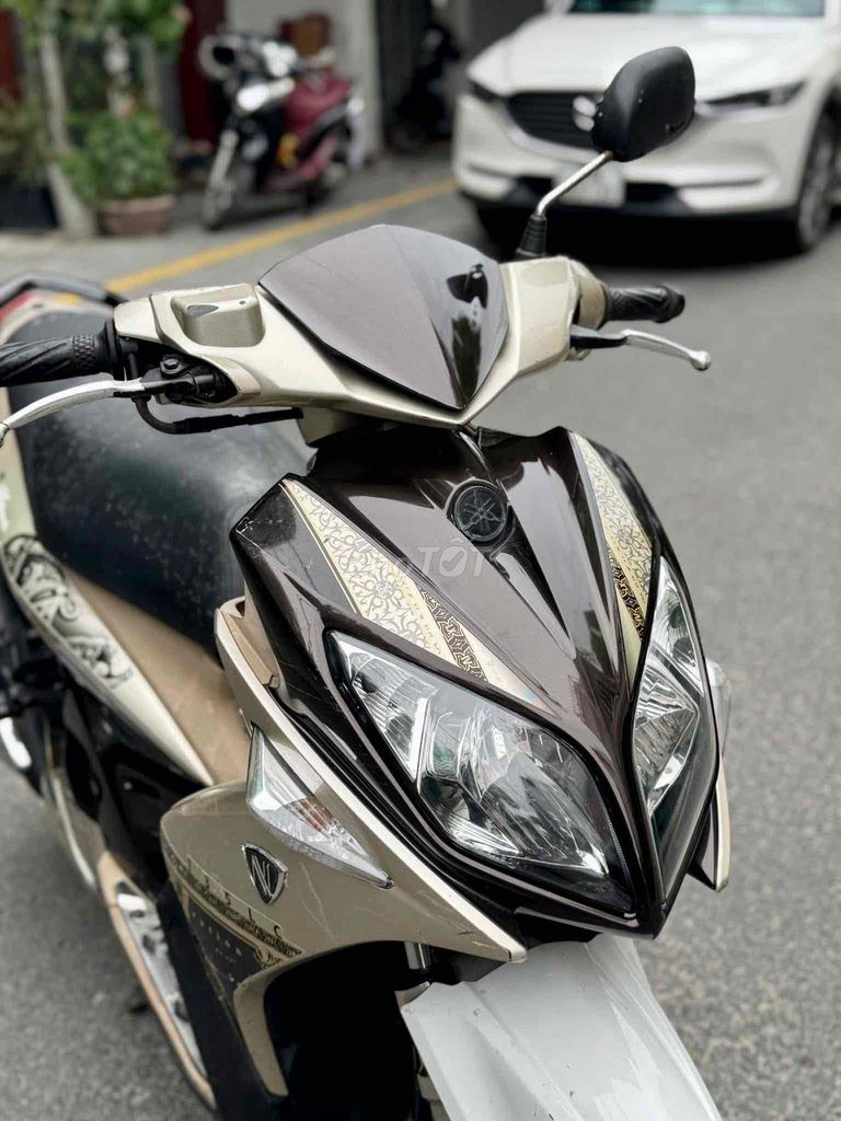 ❤️ Yamaha Nouvo LX 135 2012_Biển số 43. Mua bán Xe máy tại Quận Thanh Khê Đà Nẵng được đăng bởi Cửa Hàng Nguyễn King 159 Đỗ Quang hình 6