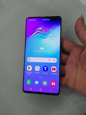 Samsung S10 5G ram 8GB / 256gb full chức năng. Mua bán Điện thoại tại Quận Cầu Giấy Hà Nội được đăng bởi chú Hùng 60t 163HQV