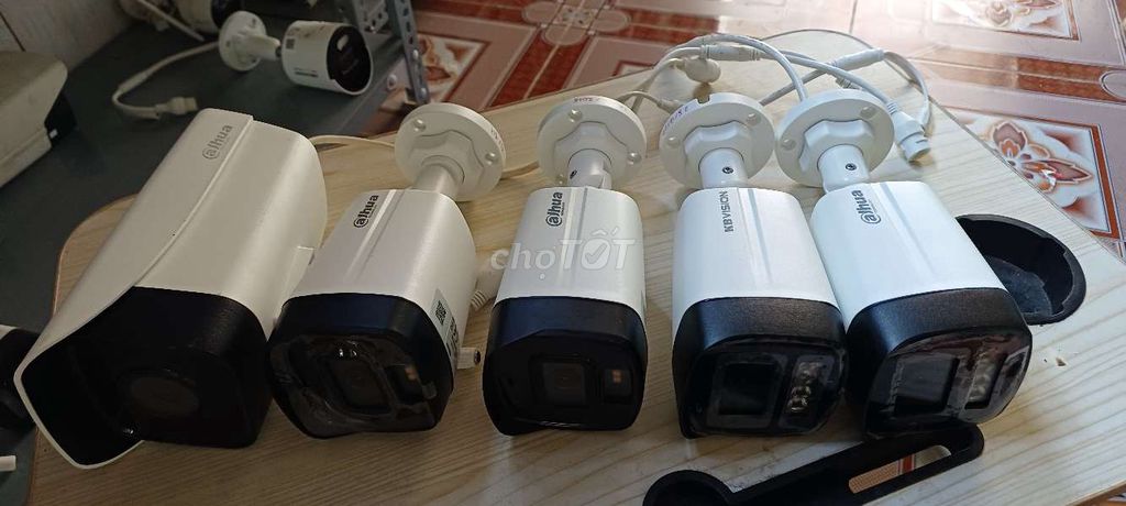 Camera IP PoE Dahua DH-IPC-HFW1230A-A. Mua bán Máy ảnh, Máy quay tại Huyện Mỏ Cày Bắc Bến Tre được đăng bởi Camera Thanh Lý Bến Tre hình 1
