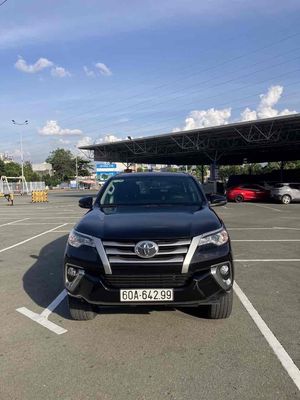 Toyota Fortuner 2019 2.4G 4x2 MT - 84 km. Mua bán Ô tô tại Quận 12 Tp Hồ Chí Minh được đăng bởi a đăng
