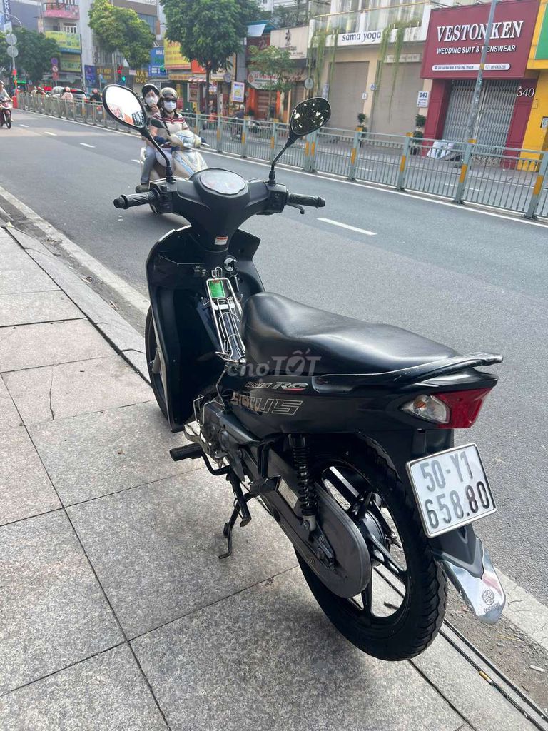 Yamaha Sirius RC FI 2021 Черный 90%