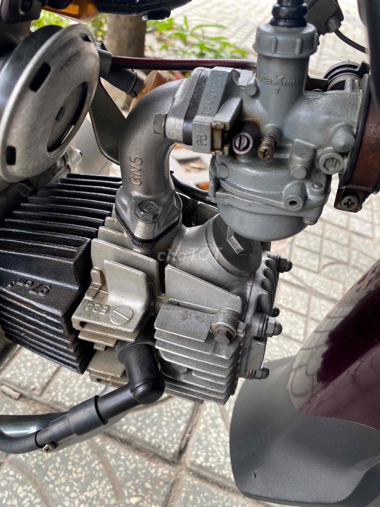 drim thái 94 chất xe zin mộc , chính chủ bao ký. Mua bán Xe máy tại Huyện Hóc Môn Tp Hồ Chí Minh được đăng bởi xe máy Tùng Liên  hình 9