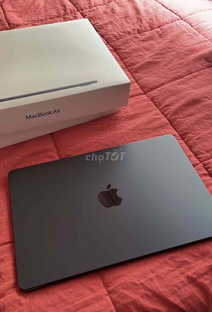 Apple MacBook Air M2 16GB/512GB. Mua bán Laptop tại Thành phố Thủ Đức Tp Hồ Chí Minh được đăng bởi Nguyễn Quốc Anh Khoa hình 1