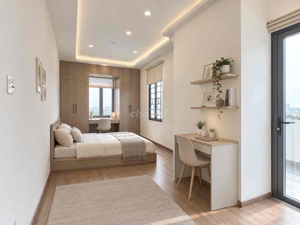 Аренда · 1 комн. · 30 м² · Quận 5, ул. Cầu Nguyễn Tri Phương