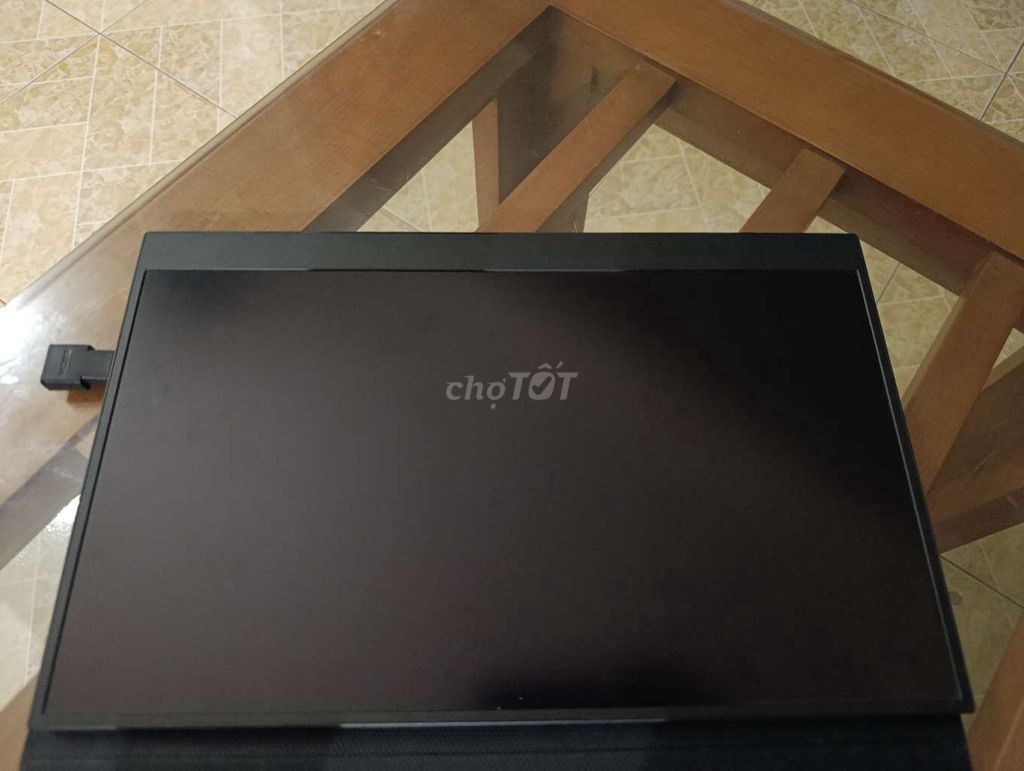 Màn hình di động 651X 15.6 inch Full HD Đen Mới. Mua bán Phụ kiện (Màn hình, Chuột...) tại Quận Ngũ Hành Sơn Đà Nẵng được đăng bởi Vo Thao Ly  hình 1
