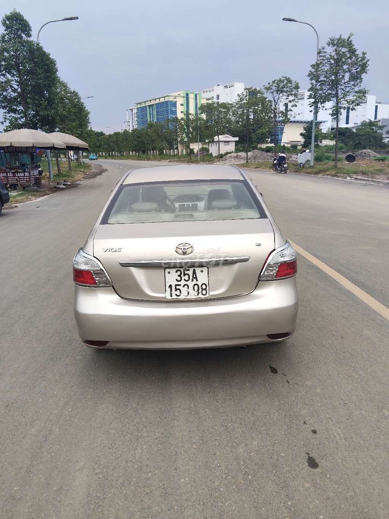 Toyota Vios 2010 1.5E - 21 km. Mua bán Ô tô tại Huyện Thạch Thất Hà Nội được đăng bởi văn thanh hình 4