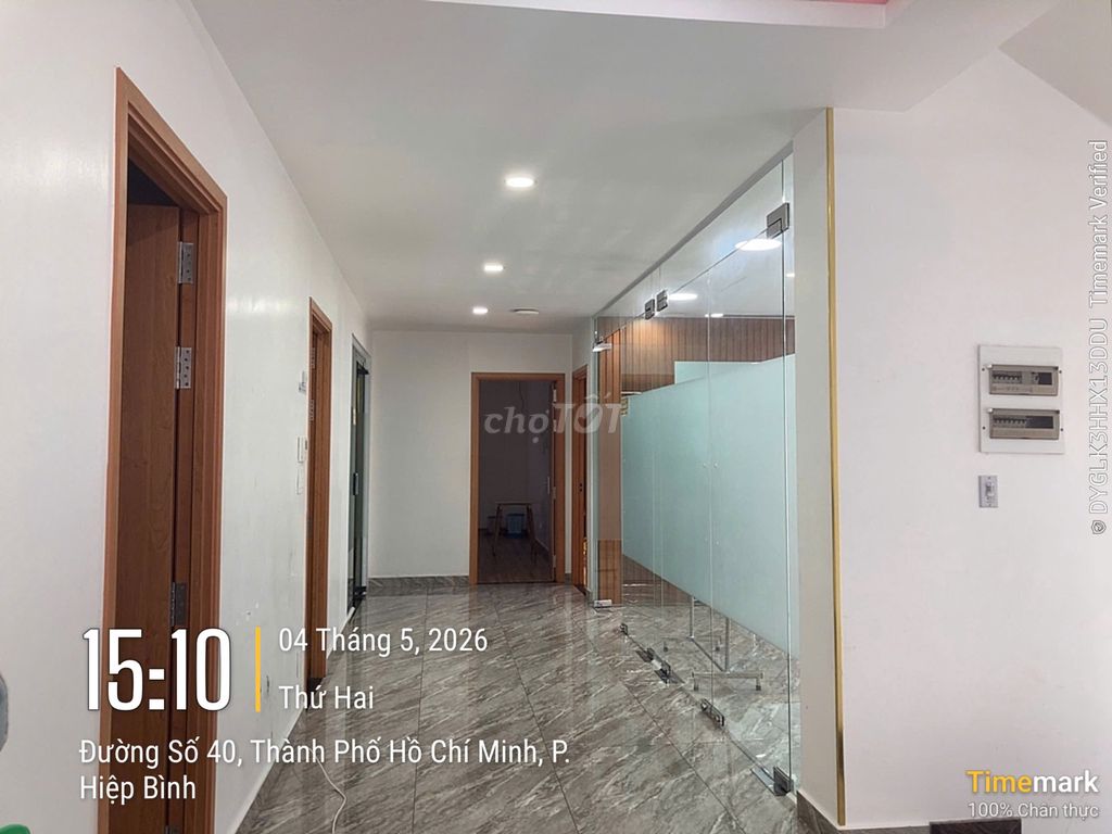 BÁN NHÀ MẶT TIỀN ĐƯỜNG 40 – KHU ĐÔ THỊ VẠN PHÚC CITY, TP. THỦ ĐỨC - ảnh 5