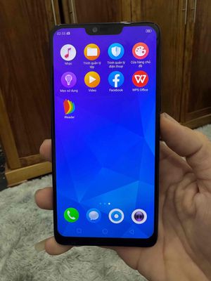 Oppo A3 Ram 4/128 máy zin. Mua bán Điện thoại tại Quận Ninh Kiều Cần Thơ được đăng bởi Điện Thoại Cỏ Cần Thơ 
