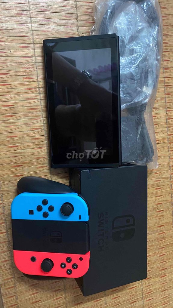 Nintendo Switch hàng Nhật xách tay thanh lý