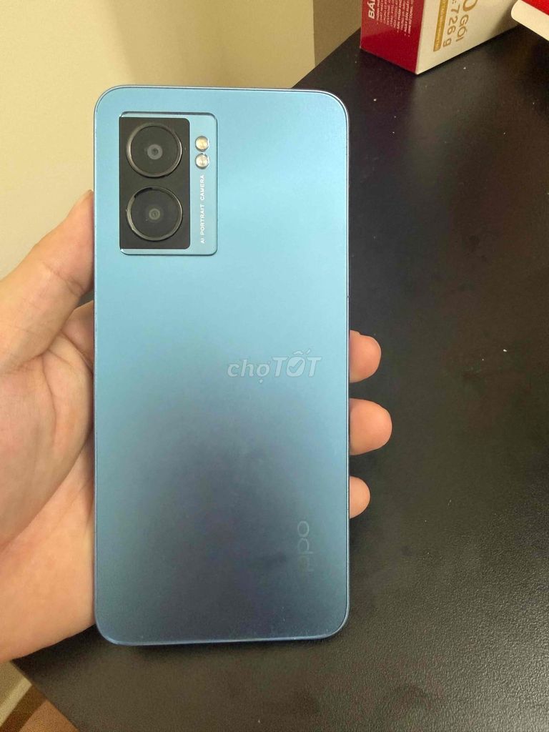 Oppo A77 5G 128GB Xanh. Mua bán Điện thoại tại Quận Lê Chân Hải Phòng được đăng bởi Minh hình 1