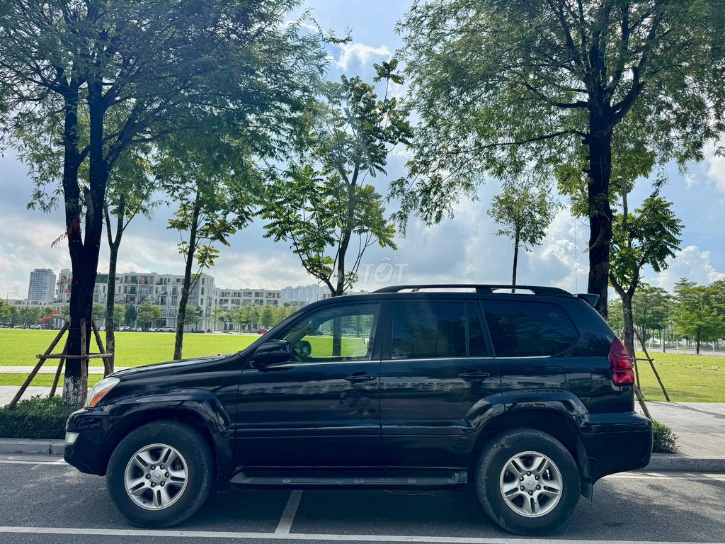 Lexus GX470 đời 2007 Nhập Nhật 1 chủ Hà Nội. Mua bán Ô tô tại Quận Thanh Xuân Hà Nội được đăng bởi Nguyễn Quang Đức hình 4