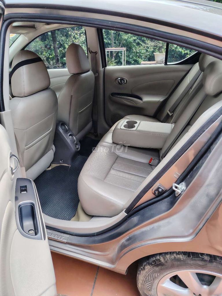 Xe Sunny chính chủ. Mua bán Ô tô tại Huyện Thạch Thất Hà Nội được đăng bởi Tùng Phong hình 7