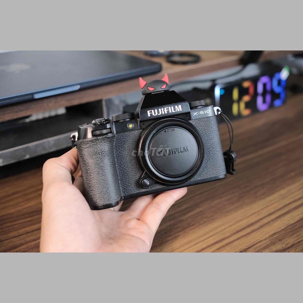 Máy ảnh Fujifilm XS10. Mua bán Máy ảnh, Máy quay tại Huyện Thống Nhất Đồng Nai được đăng bởi Babybun hình 1