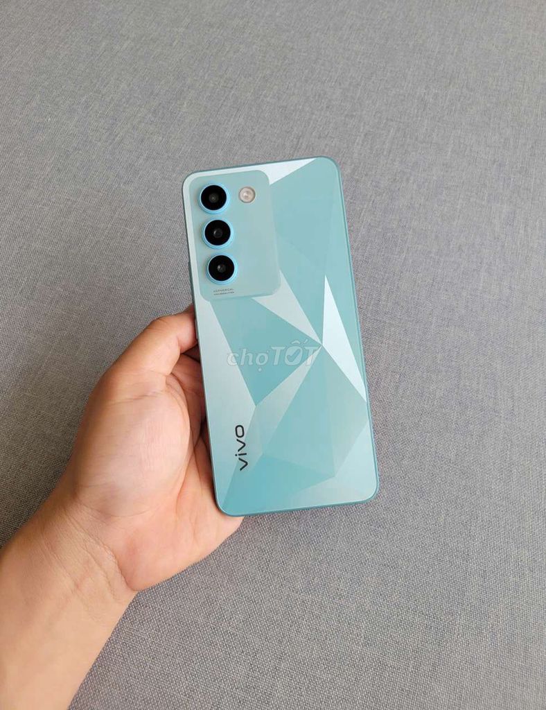 Vivo Y100 5G ram 8/256GB Xanh mint Chính hãng gl. Mua bán Điện thoại tại Quận Tân Phú Tp Hồ Chí Minh được đăng bởi Khoa Minh  hình 1