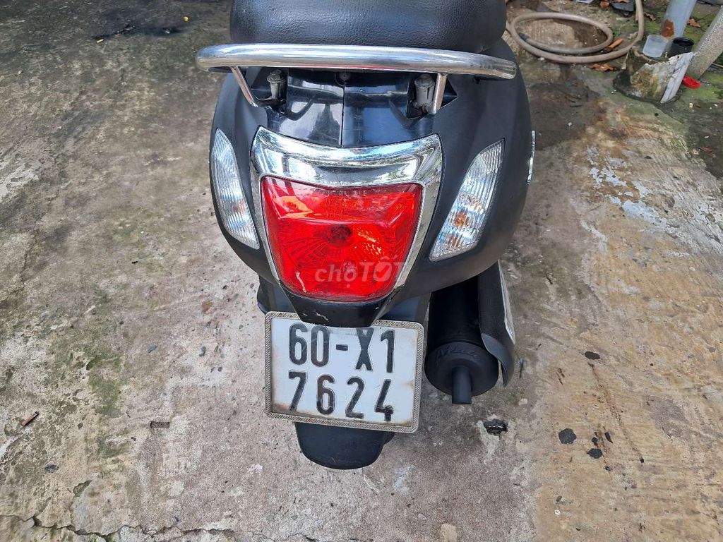 Elizabet giá rẻ..bs 60..giấy đầy đủ. Mua bán Xe máy tại Huyện Đất Đỏ Bà Rịa - Vũng Tàu được đăng bởi Trường hình 2