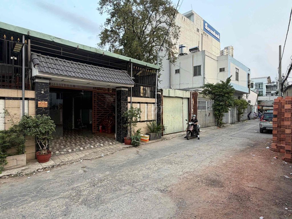 🏢 CHO THUÊ NHÀ NGUYÊN CĂN LÀM KHO BÃI – XƯỞNG NHỎ – SHOWROOM