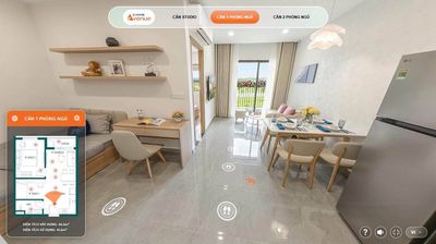 CĂN HỘ TRUNG TÂM BIÊN HÒA CHỈ VỚI 200 TRIỆU – VAY 25 NĂM, LS 5,4%/NĂM