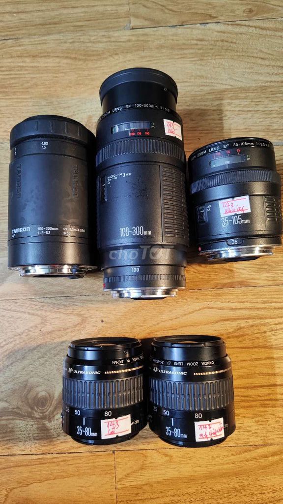 Ống kính máy ảnh Canon Lỗi/Mốc. Mua bán Máy ảnh, Máy quay tại Quận Hà Đông Hà Nội được đăng bởi A Cường hình 1