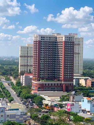 Quận 7 – 3 Tỷ 6 - Chung Cư ERA TOWN - ĐỨC KHẢI - 63m² - 2PN - Sổ Hồng