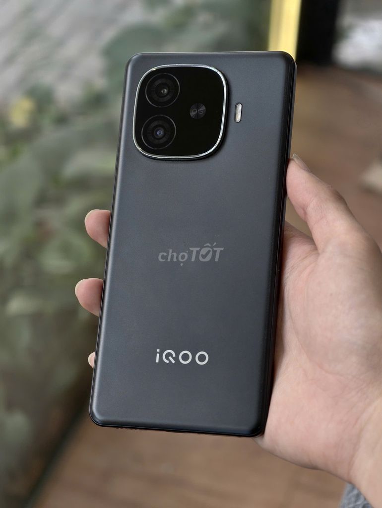 Vivo iQOO Z9 Turbo Plus Likenew - Thanh Lý. Mua bán Điện thoại tại Quận Gò Vấp Tp Hồ Chí Minh được đăng bởi Võ Tấn Vui  hình 1