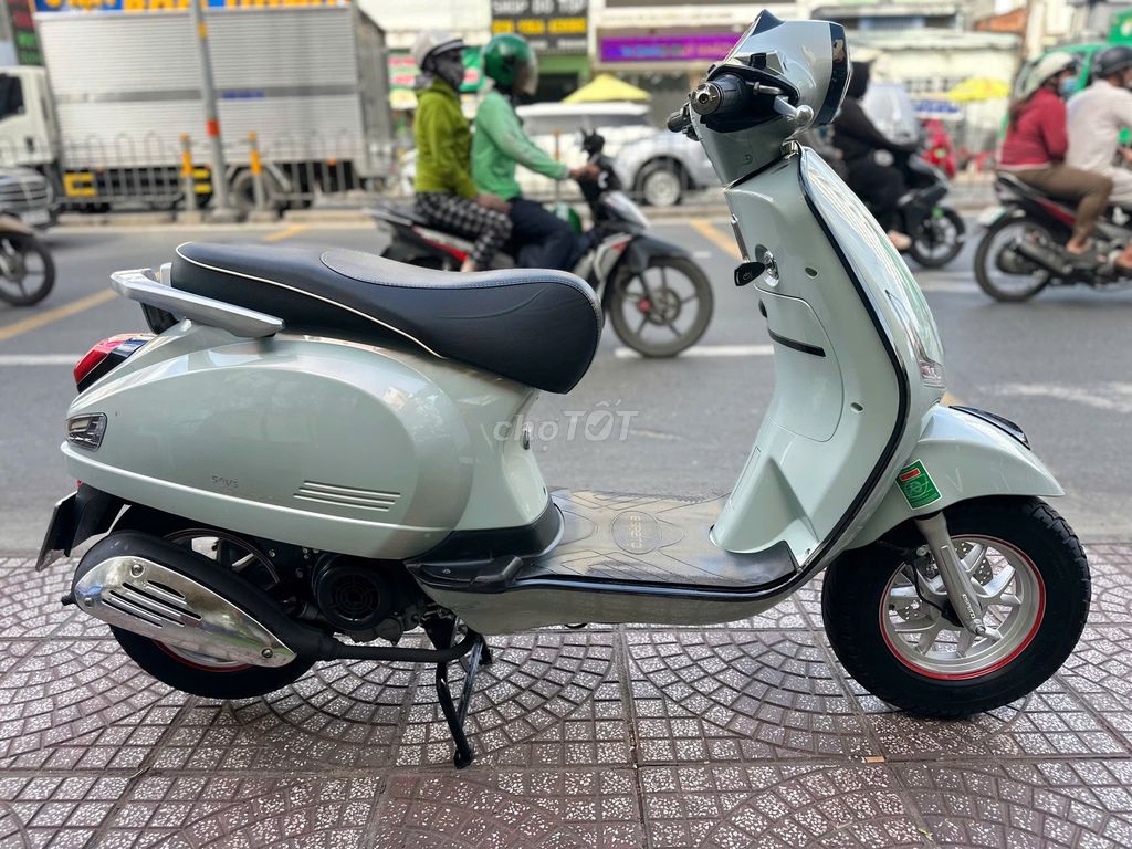 ESPERO 50VS Diamond Pro 2023 bs 59ma-10293. Mua bán Xe máy tại Quận Phú Nhuận Tp Hồ Chí Minh được đăng bởi MrS Linh Xe39 hình 9