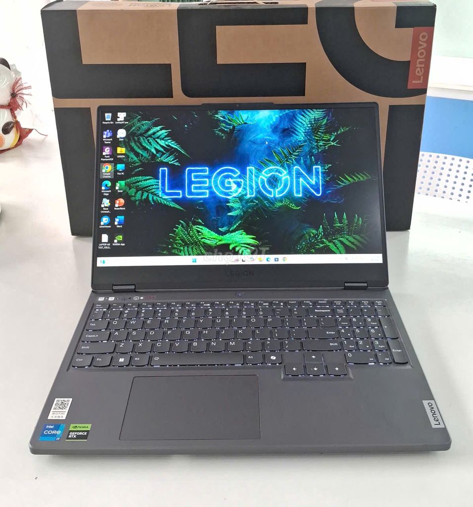 Lenovo Legion Y7000 I7-13650HX. Mua bán Laptop tại Quận Cẩm Lệ Đà Nẵng được đăng bởi Trần Phước Vũ hình 1