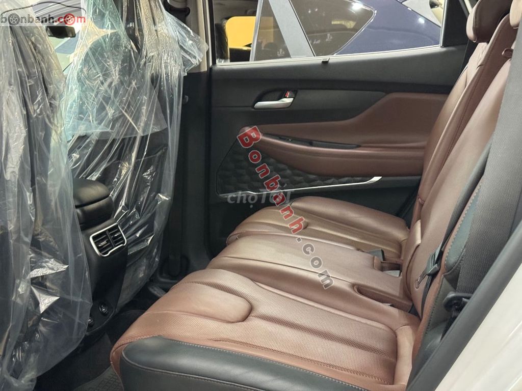 Hyundai SantaFe Cao cấp 2.2L HTRAC 2022 - 1 Tỷ168. Mua bán Ô tô tại Quận Bắc Từ Liêm Hà Nội được đăng bởi Lê Hồng Phong hình 8