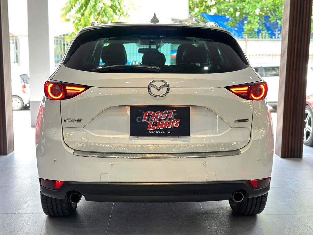 Mazda CX 5 2019  - 58000 km. Mua bán Ô tô tại Thành phố Thủ Đức Tp Hồ Chí Minh được đăng bởi Thy Ôtô Cũ Miền Nam hình 3