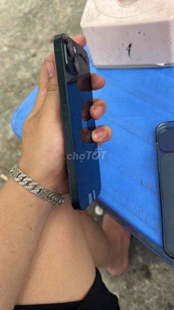 Apple iPhone 14 Plus 128GB Đen. Mua bán Điện thoại tại Huyện Chương Mỹ Hà Nội được đăng bởi Nguyen Thai hình 1
