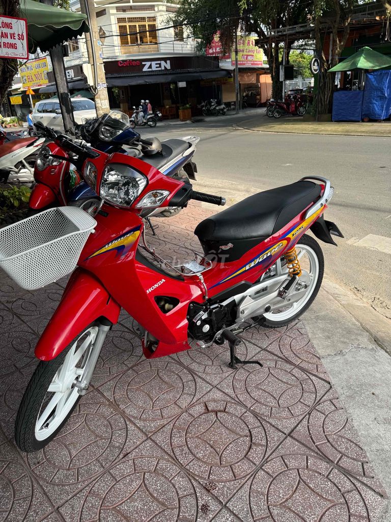 Future 2 Upp Full WAVE tâm huyết. Mua bán Xe máy tại Thành phố Rạch Giá Kiên Giang được đăng bởi Võ Hiếu Le hình 10