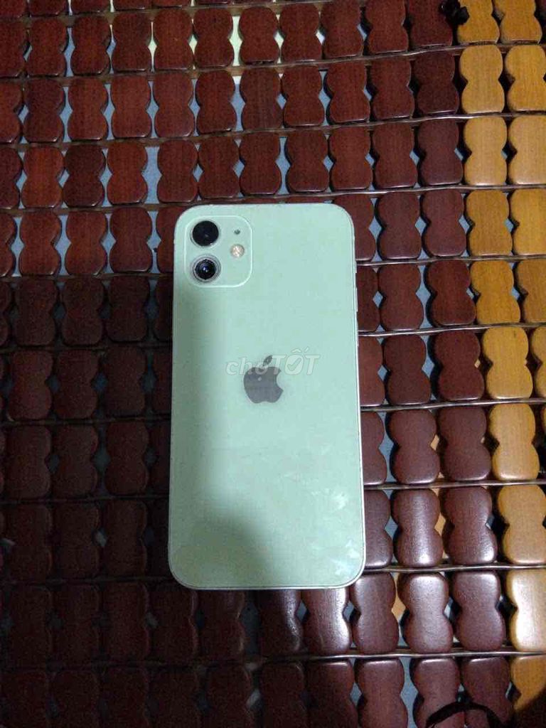 Apple iPhone 12 Xanh lá Đã sử dụng. Mua bán Điện thoại tại Thị xã Nghi Sơn Thanh Hóa được đăng bởi Trần Thị Ngọc phượng hình 1