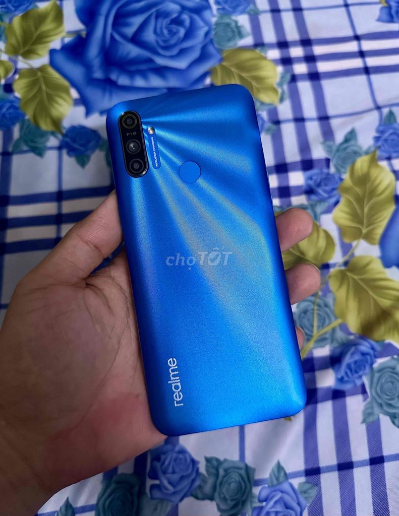 Realme C3 pin lâu 5000mAh. Mua bán Điện thoại tại Quận Ngũ Hành Sơn Đà Nẵng được đăng bởi Huy hình 1