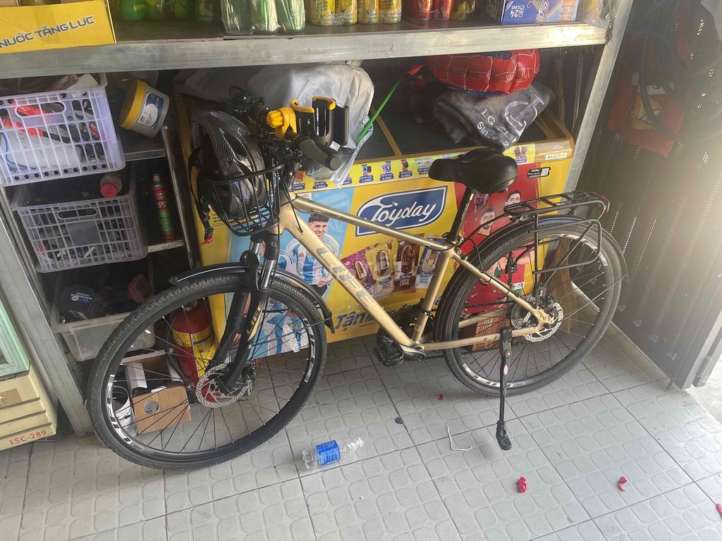 cần bán xe martin chính hãng. Mua bán Xe đạp tại Huyện Củ Chi Tp Hồ Chí Minh được đăng bởi Tuấn Bảo hình 5