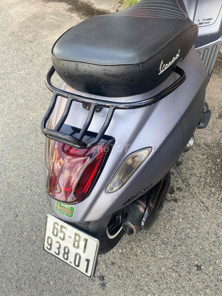 Vespa sprint. Mua bán Xe máy tại Quận Ninh Kiều Cần Thơ được đăng bởi hung hình 9