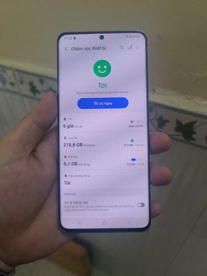 Samsung S20 Ultra 5G 256GB Xám Mỹ