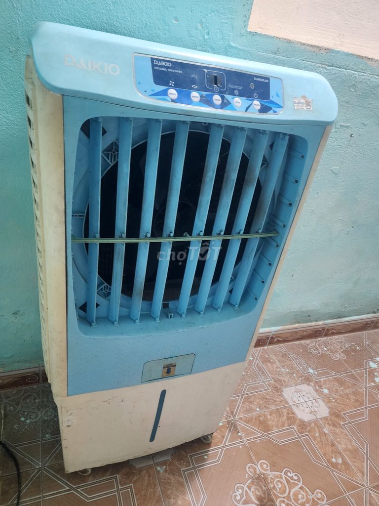 Quạt hơi nước Daikio hư. Mua bán Quạt tại Quận 12 Tp Hồ Chí Minh được đăng bởi phong hình 1