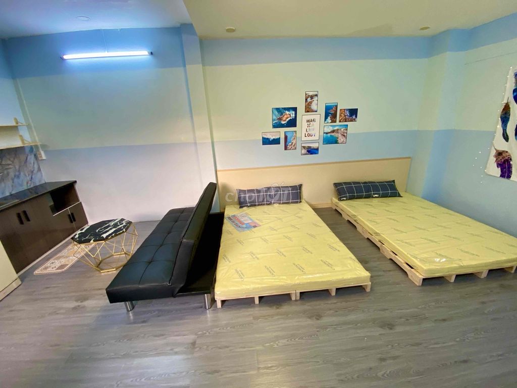Studio 30m2 mt Trần Hưng Đạo q5. Cho thuê Phòng trọ tại Quận 5 Tp Hồ Chí Minh được đăng bởi Nguyễn Long hình 4