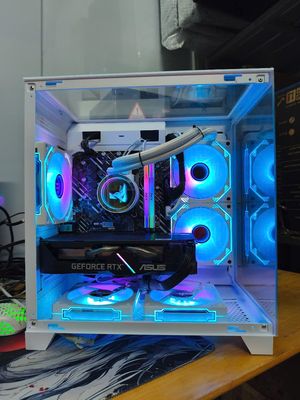 Bán thùng Bể cá tản nước Gaming. Mua bán Máy tính để bàn tại Thành phố Bà Rịa Bà Rịa - Vũng Tàu được đăng bởi nguyen