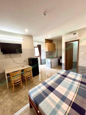 Аренда · 1 комн. · 30 м² · Quận Thanh Khê, ул. Đường Trần Cao Vân