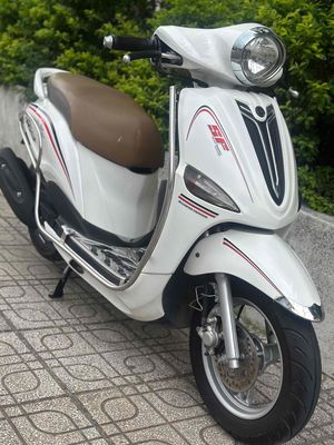 Yamaha Nozza Fi 2013 Trắng nâu zin nguyên mới 80%. Mua bán Xe máy tại Thành phố Thủ Đức Tp Hồ Chí Minh được đăng bởi Xe Máy Sơn Thủ Đức