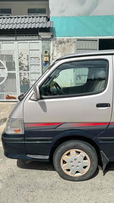 Toyota Hiace WAGON 2002 2 màu. Mua bán Ô tô tại Quận Bình Thạnh Tp Hồ Chí Minh được đăng bởi Trọng