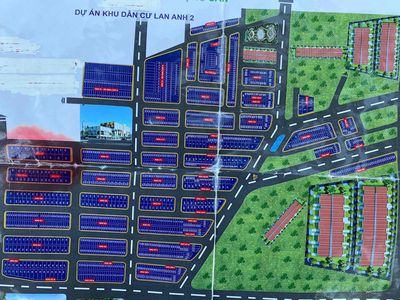 Đất dự án Lan Anh 2. Mua bán đất tại Thành phố Bà Rịa Bà Rịa - Vũng Tàu được đăng bởi Janna Trần