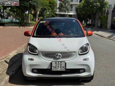 Smart Fortwo 0.9L AT 2015. Mua bán Ô tô tại Quận 10 Tp Hồ Chí Minh được đăng bởi Hải