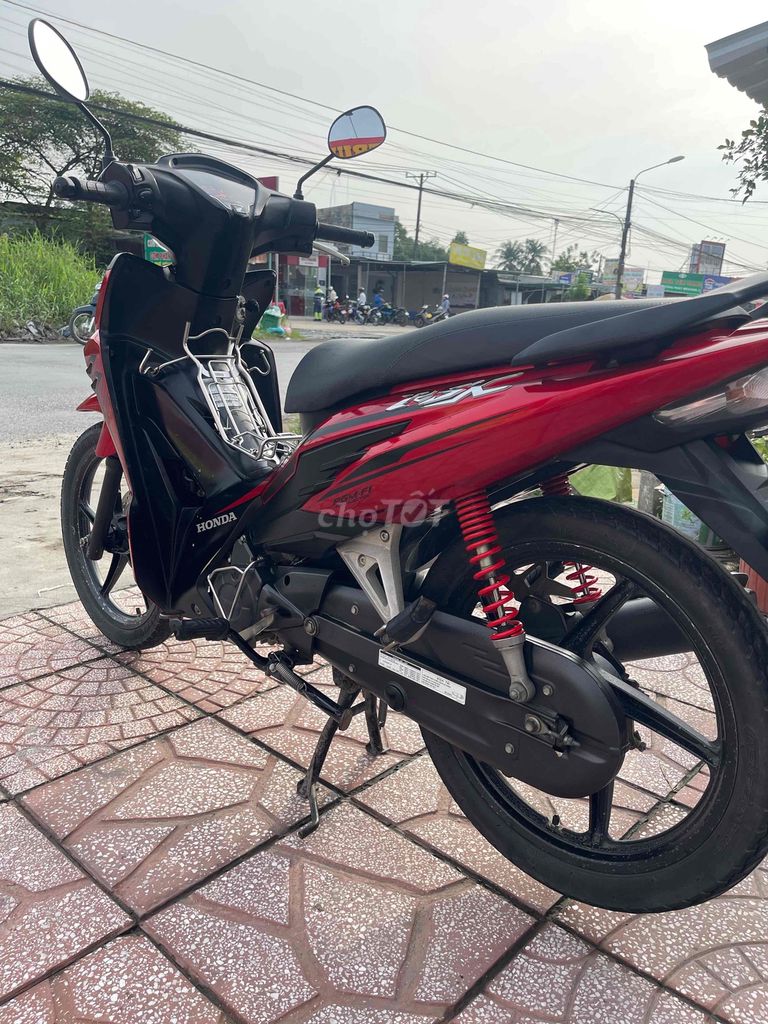 Rsx Fi 2020 xe đẹp máy nguyên zin biển 95. Mua bán Xe máy tại Quận Cái Răng Cần Thơ được đăng bởi CẦM ĐỒ TRUNG TÍN  hình 7