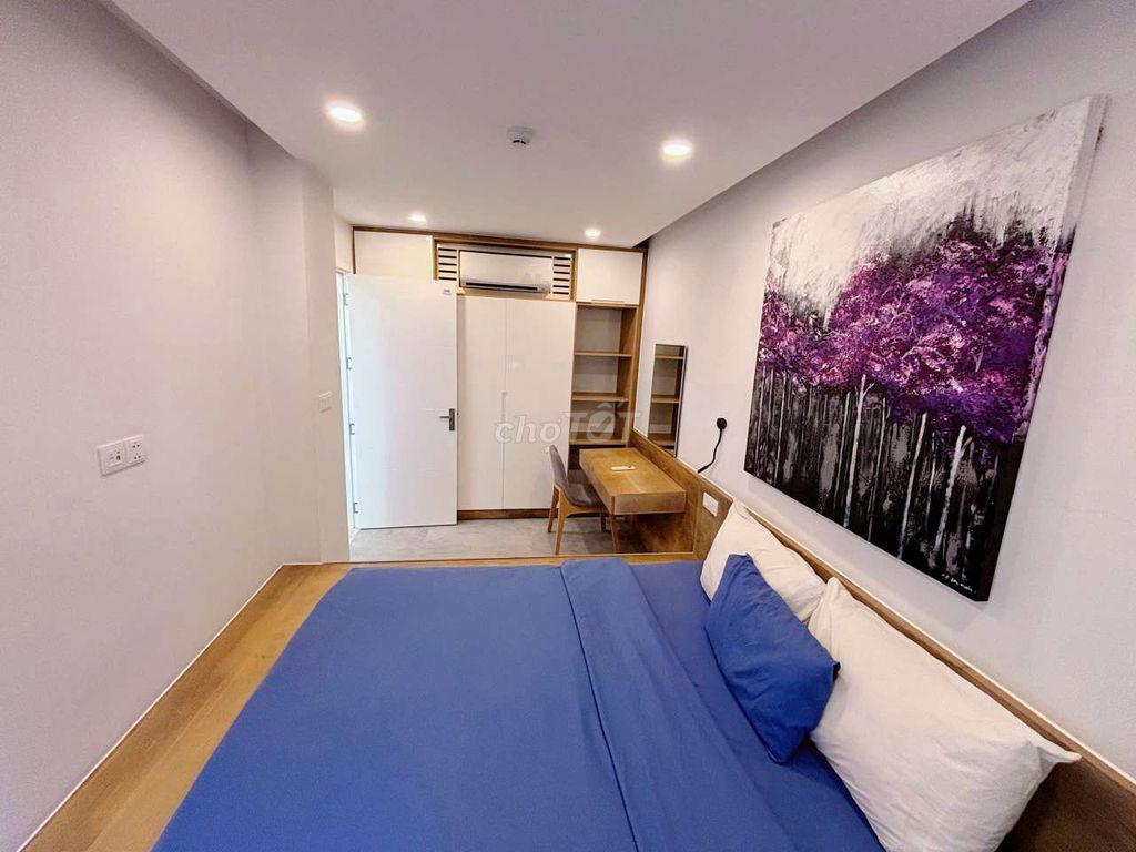 Green 1-bedroom apartment with rooftop Jacuzzi near My Khe — photo 7